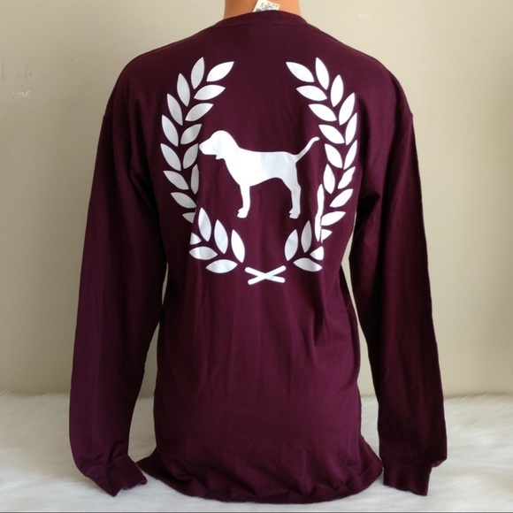 Size M🌺PINK VICTORIA'S SECRET LONG SLEEVE - Picture 3 of 4